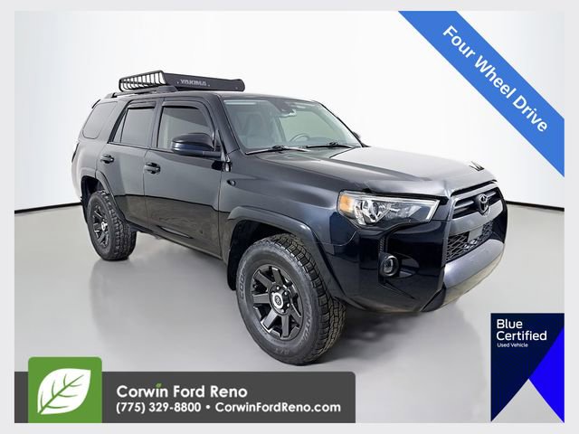 Used 2021 Toyota 4Runner Trail Special Edition