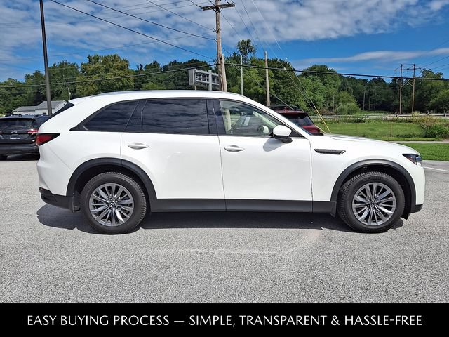 Certified 2024 MAZDA CX-90 3.3 Turbo w/ Preferred Package AWD/4WD image 8