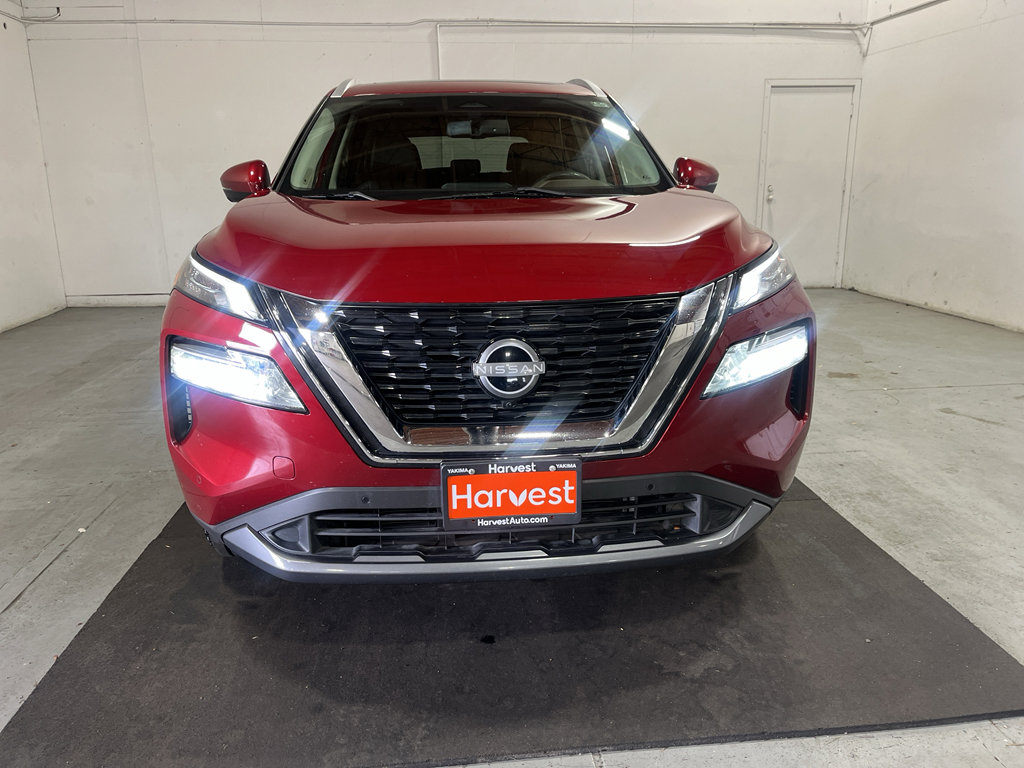 Used 2023 Nissan Rogue SL w/ SL Premium Package AWD/4WD image 2