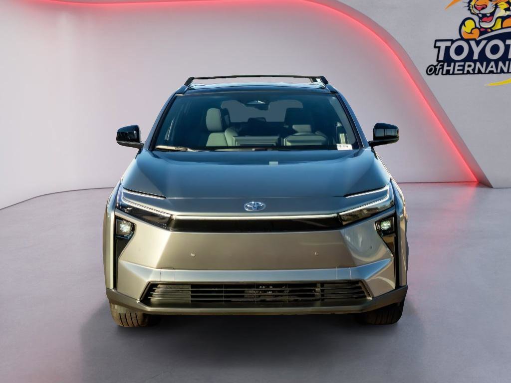 New 2026 Toyota bZ image 2