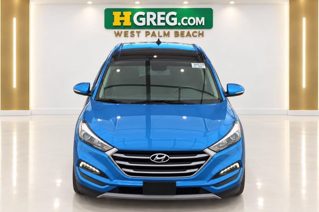 Used 2018 Hyundai Tucson Value FWD image 7