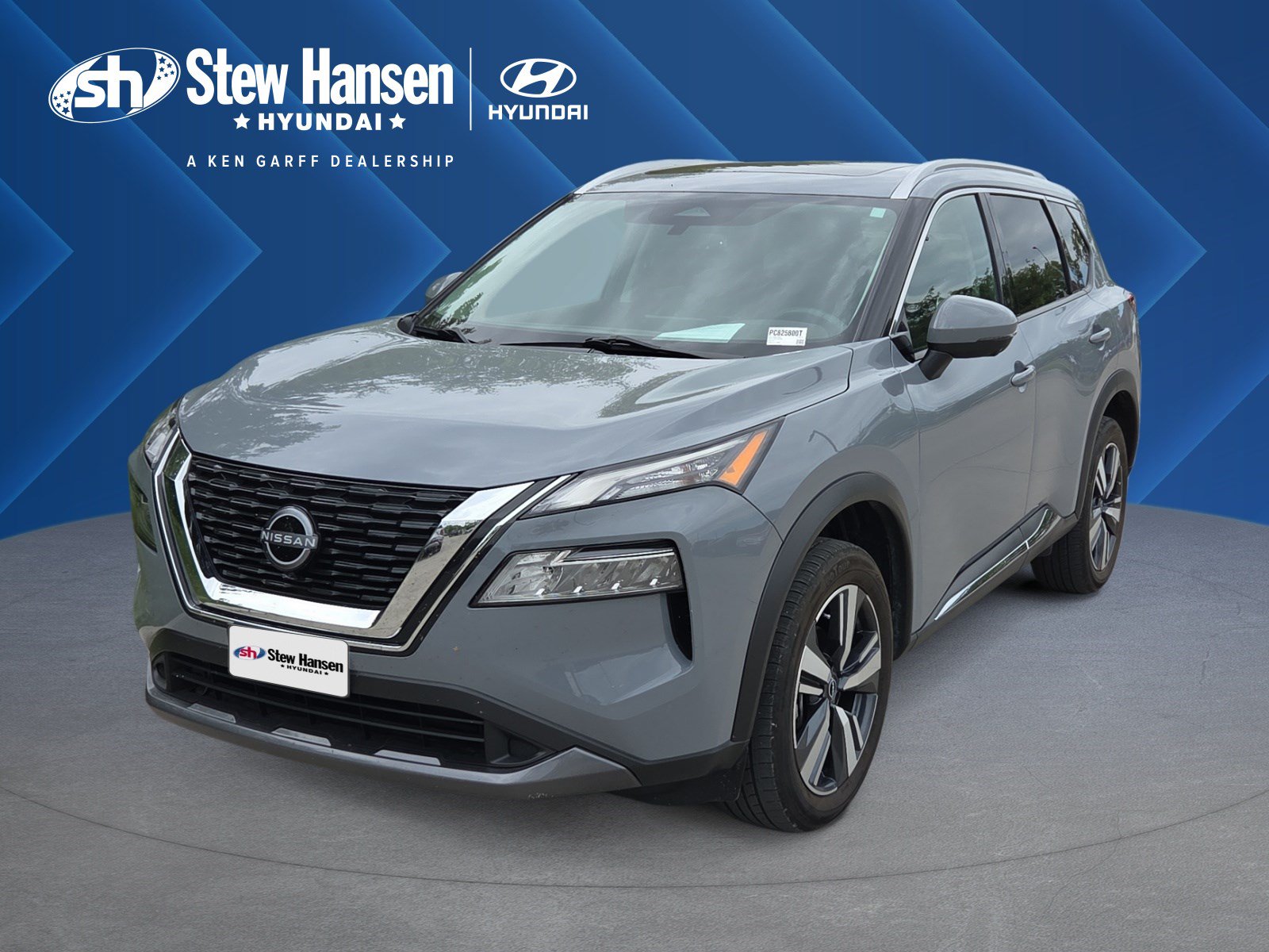 Used 2023 Nissan Rogue SL