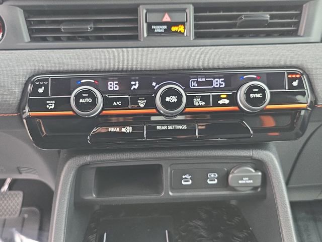 New 2026 Honda Passport TrailSport image 25