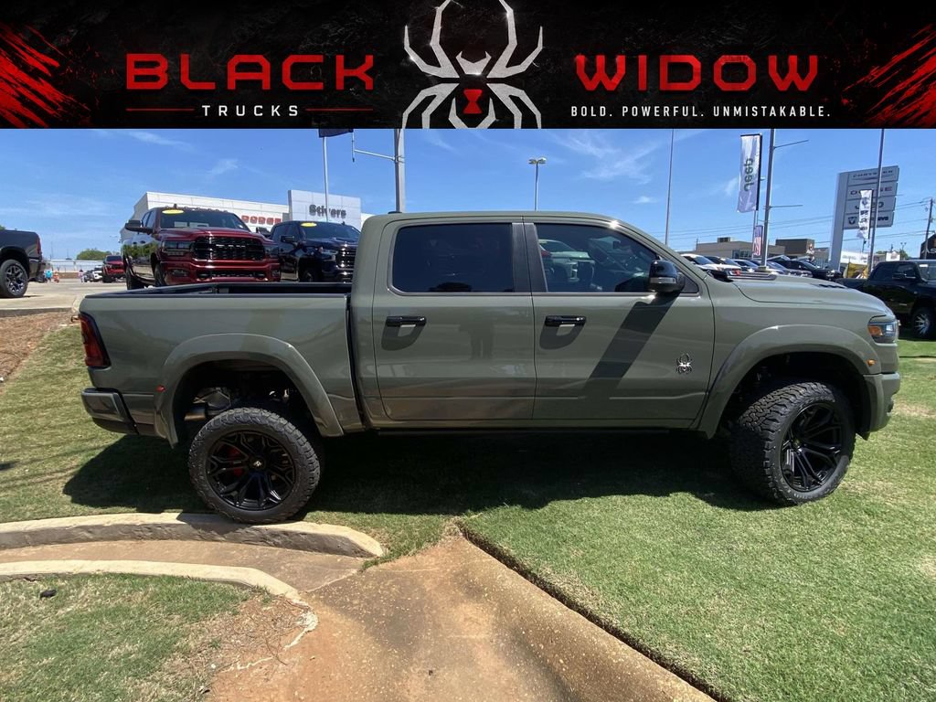 New 2026 RAM 1500 Big Horn AWD/4WD image 37
