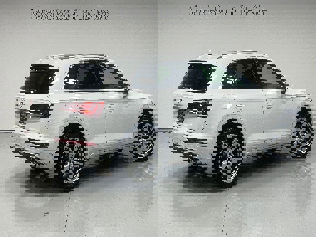 Used 2021 Audi SQ5 Premium Plus w/ Premium Plus Package image 6