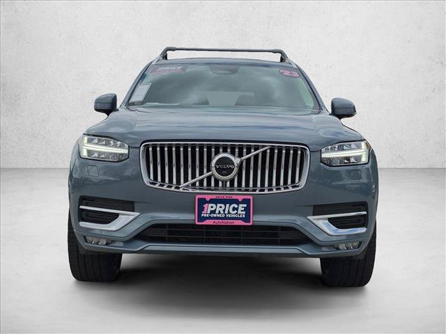 Used 2023 Volvo XC90 B6 Plus w/ Protection Package AWD/4WD image 2