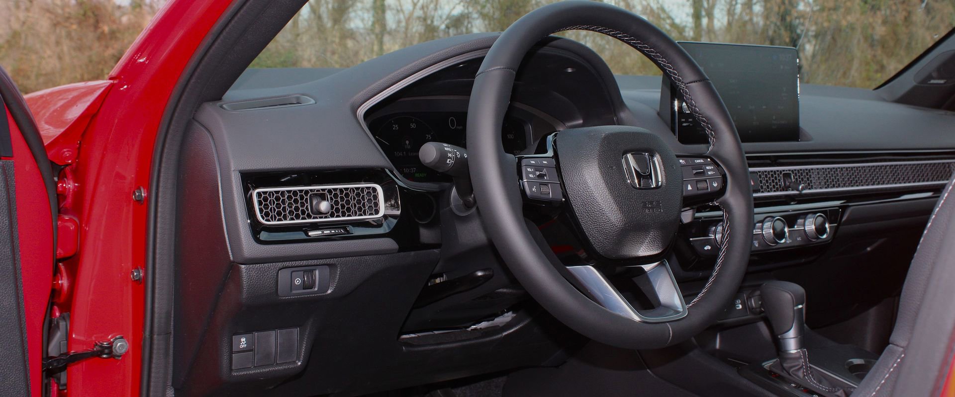 New 2026 Honda Civic Sport Touring image 13