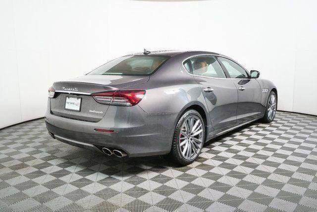 Used 2023 Maserati Quattroporte GT RWD image 2