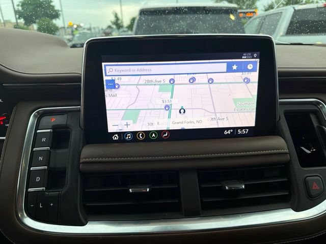 Used 2021 Chevrolet Tahoe High Country AWD/4WD image 9