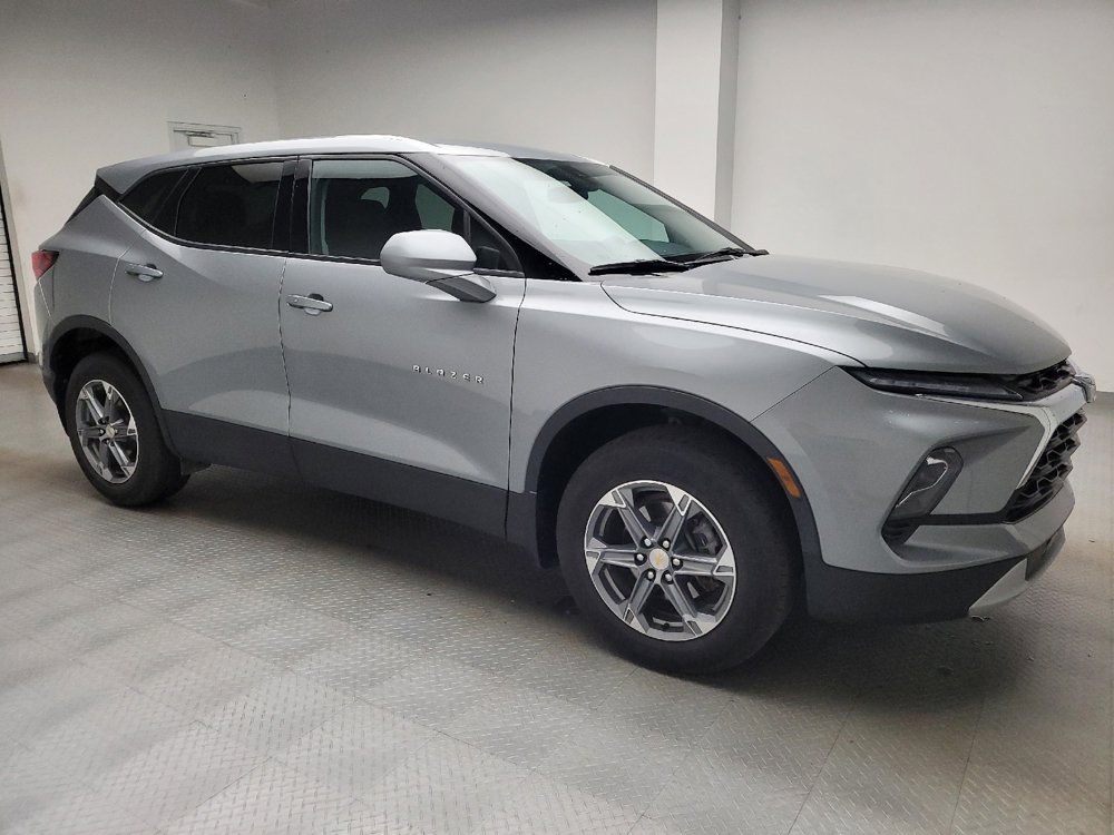 Used 2024 Chevrolet Blazer LT w/ LPO, Floor Liner Package FWD image 11