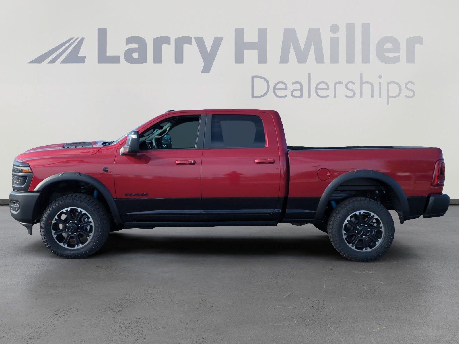 New 2026 RAM 2500 Rebel image 2