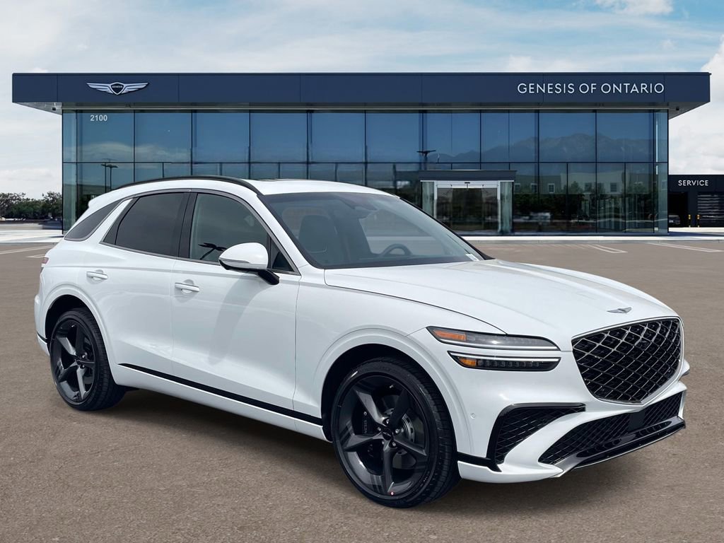 New 2026 Genesis GV70 2.5T Sport Prestige