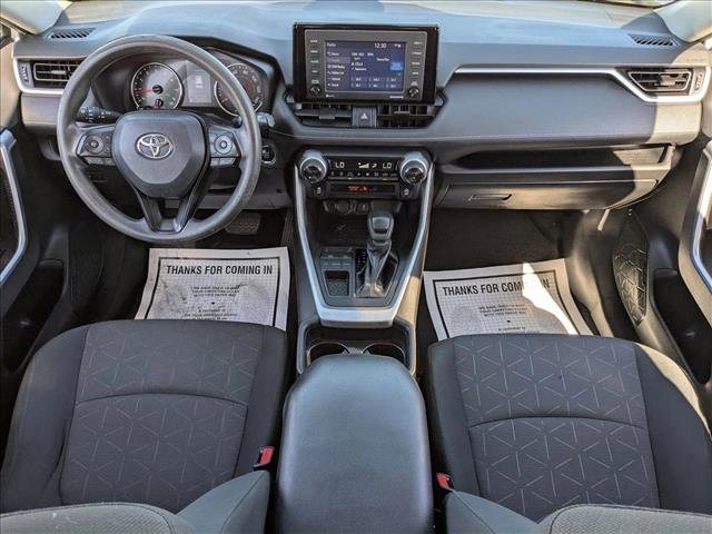 Used 2021 Toyota RAV4 XLE image 16