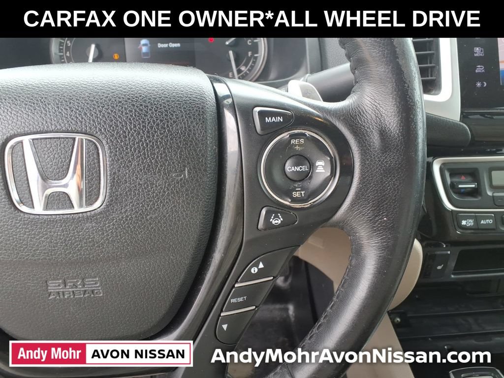 Used 2020 Honda Ridgeline RTL-E image 19