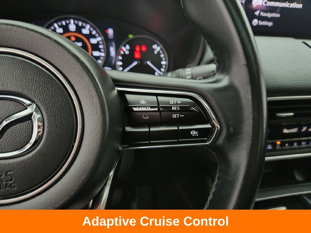 Used 2024 MAZDA CX-90 3.3 Turbo w/ Preferred Package AWD/4WD image 22
