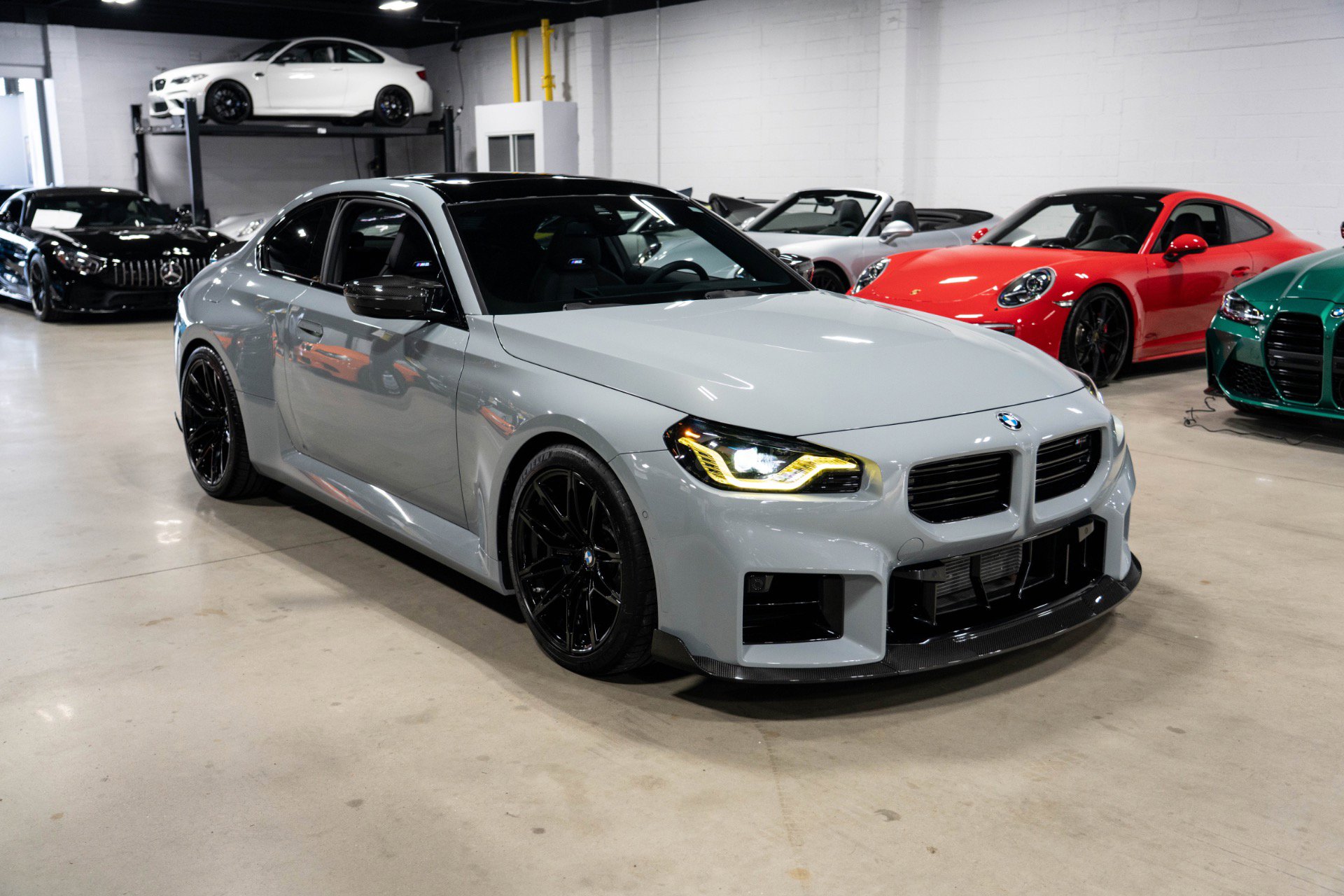 Used 2024 BMW M2 w/ Lighting Package image 7