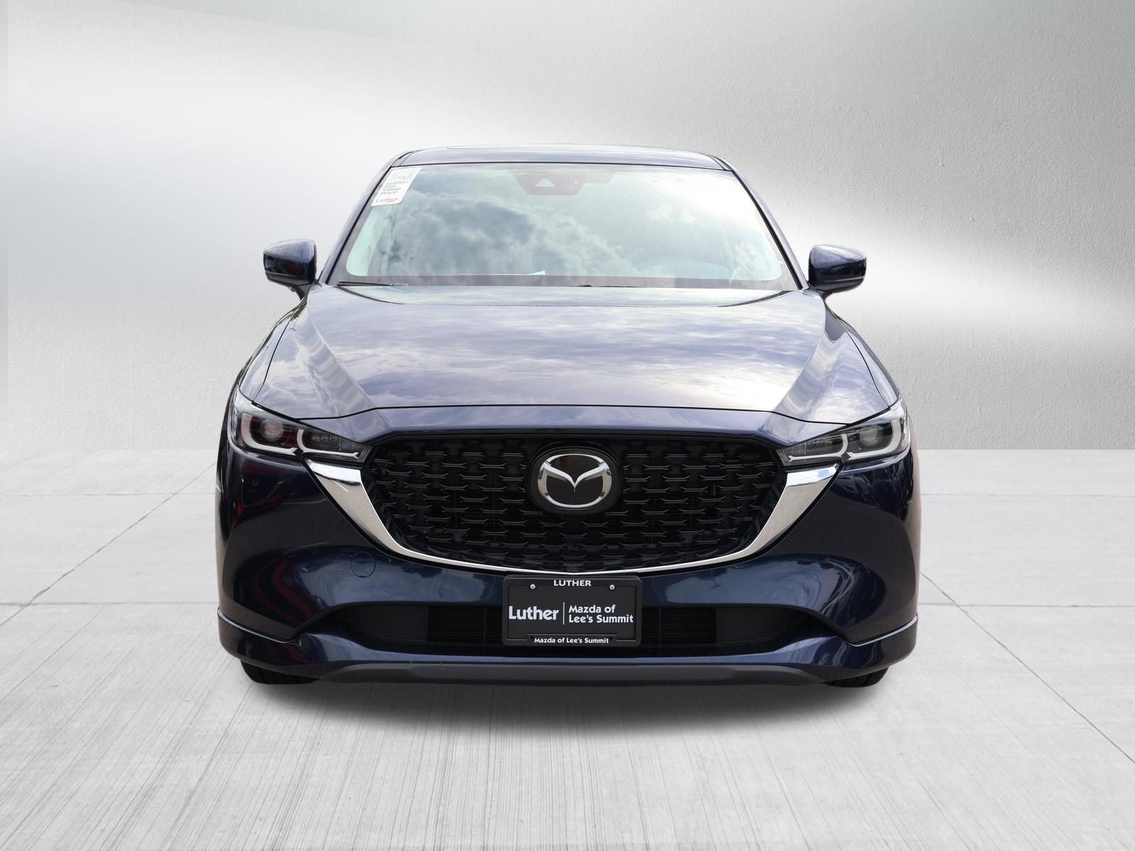 Used 2025 MAZDA CX-5 AWD 2.5 S w/ Preferred Package image 2