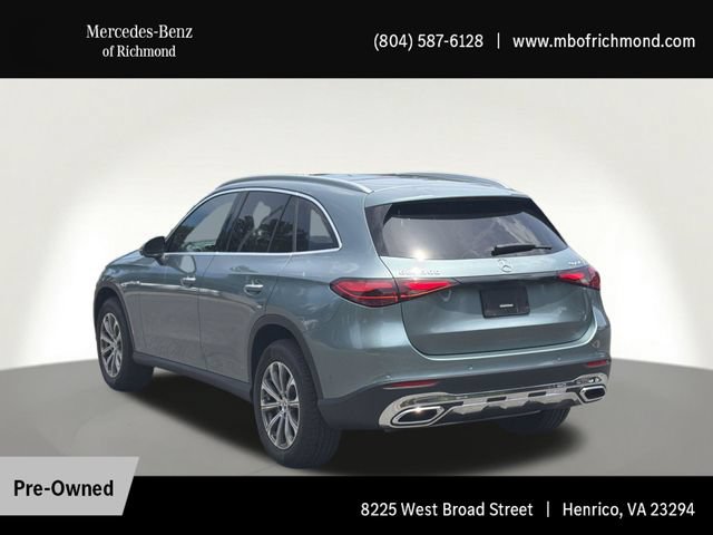 Used 2025 Mercedes-Benz GLC 300 4MATIC image 26
