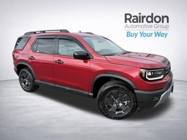 Used 2026 Honda Passport RTL