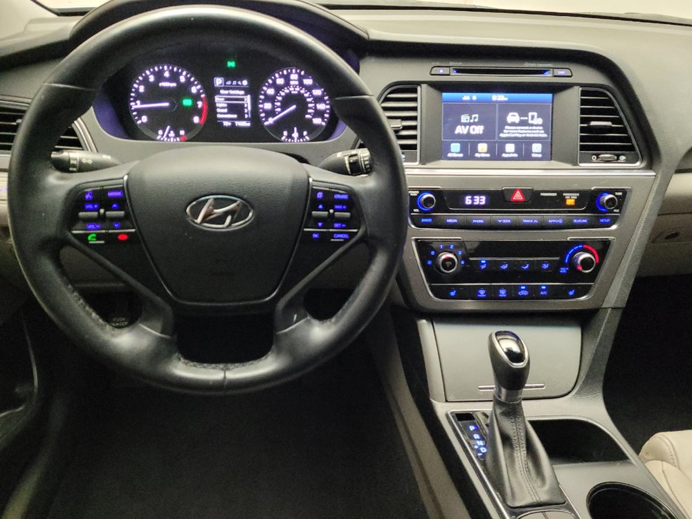 Used 2017 Hyundai Sonata Sport w/ Value Edition Package 02 FWD image 22