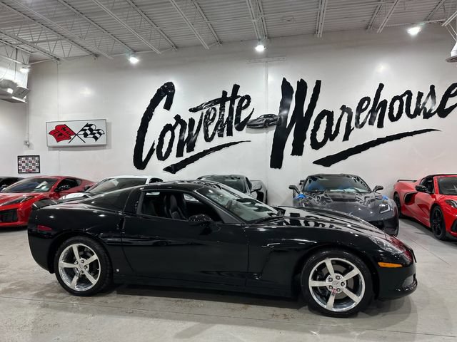 Used 2008 Chevrolet Corvette Coupe w/ Preferred Equipment Group RWD image 29