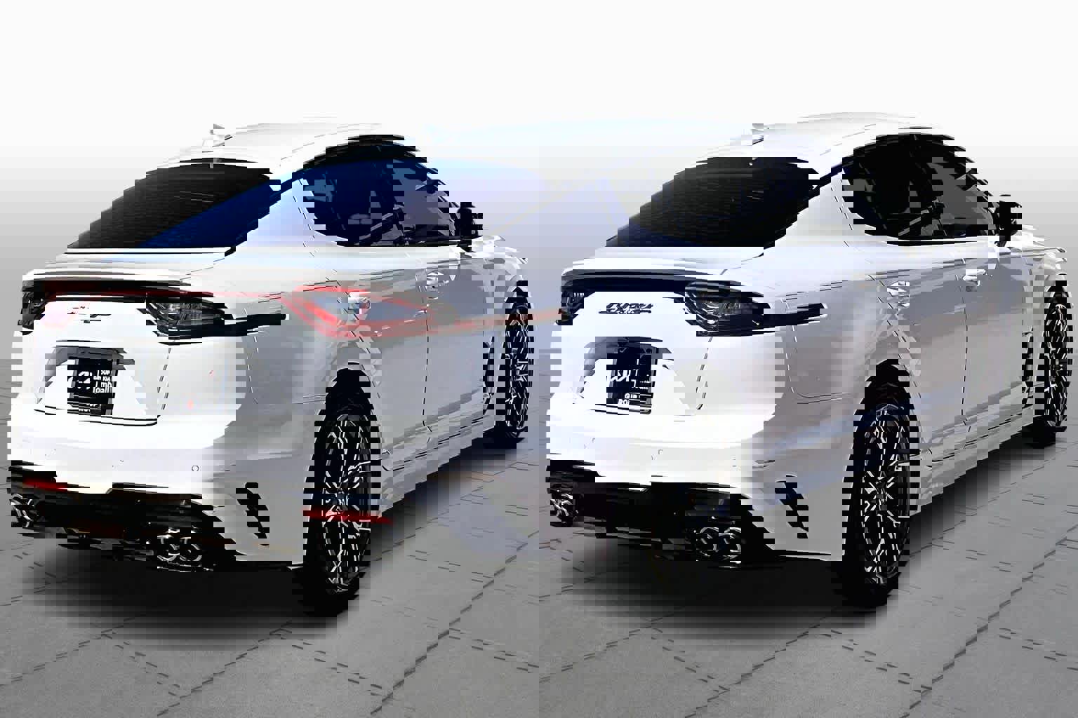 Used 2020 Kia Stinger GT-Line image 12