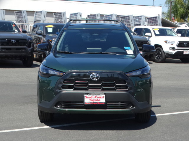 New 2026 Toyota Corolla Cross LE FWD image 3