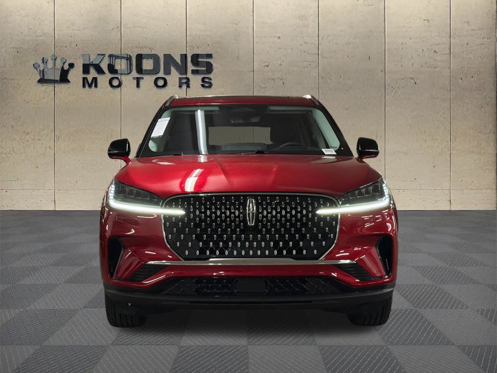 New 2027 Lincoln Aviator AWD image 3