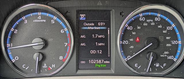 Used 2018 Toyota RAV4 Limited w/ Advanced Technology Package image 11