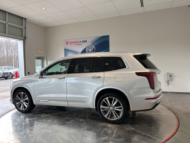 Used 2020 Cadillac XT6 Premium Luxury image 4