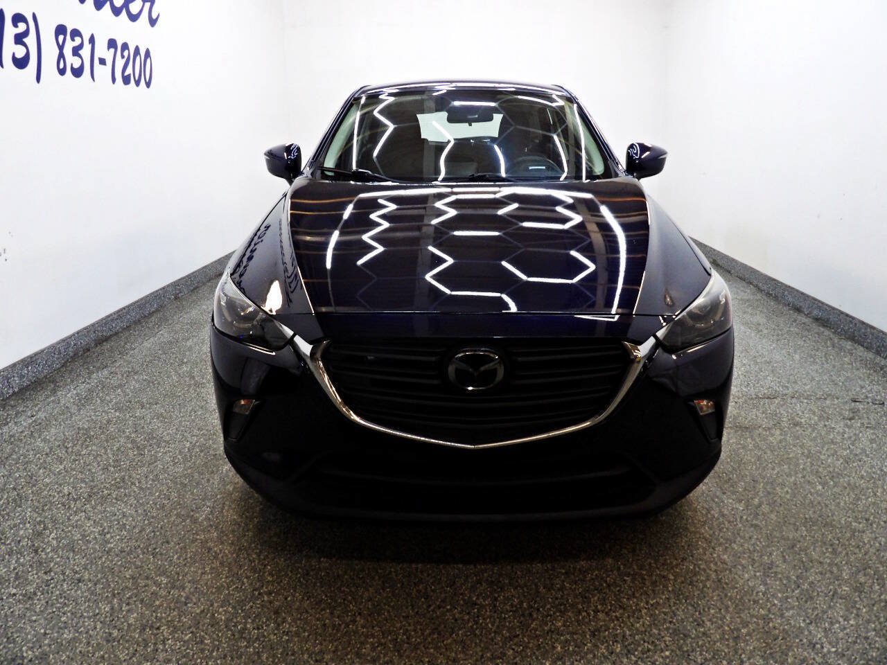 Used 2021 MAZDA CX-3 Sport AWD/4WD image 2