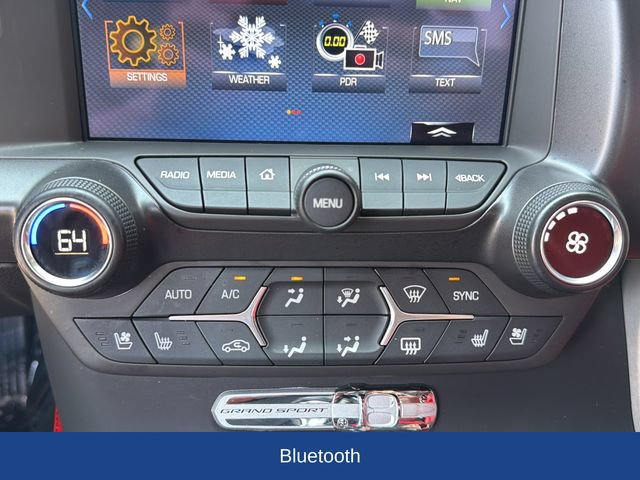 Used 2018 Chevrolet Corvette Grand Sport RWD image 13