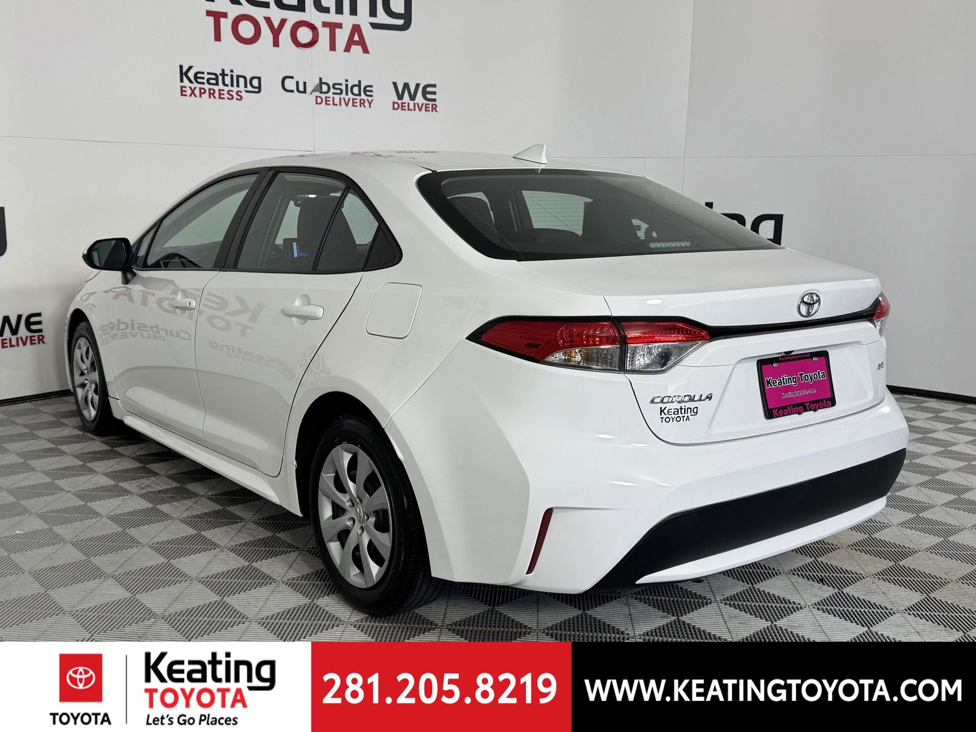 Used 2024 Toyota Corolla LE image 7