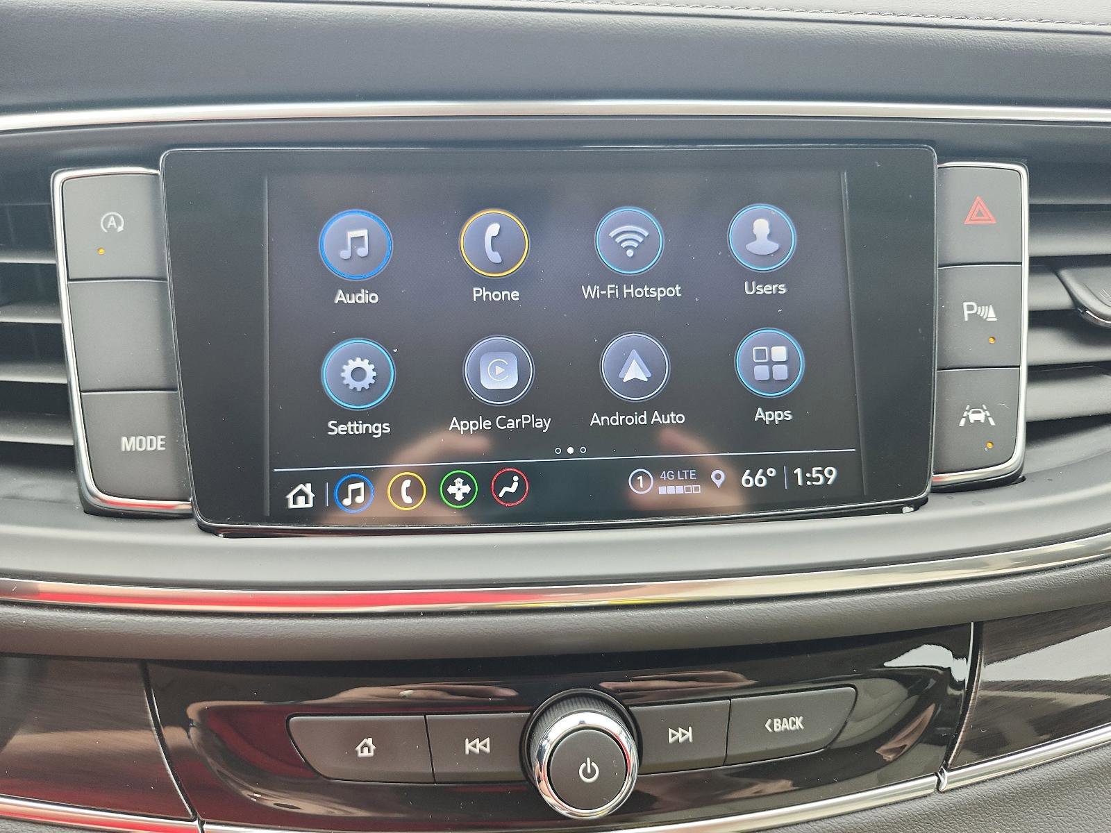 Certified 2024 Buick Enclave Essence w/ Experience Buick Package FWD image 15
