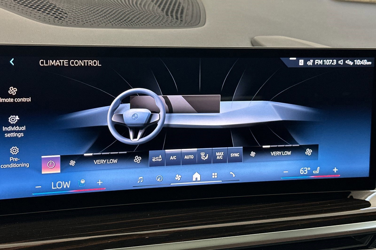 Used 2026 BMW X5 sDrive40i w/ Climate Comfort Package image 24