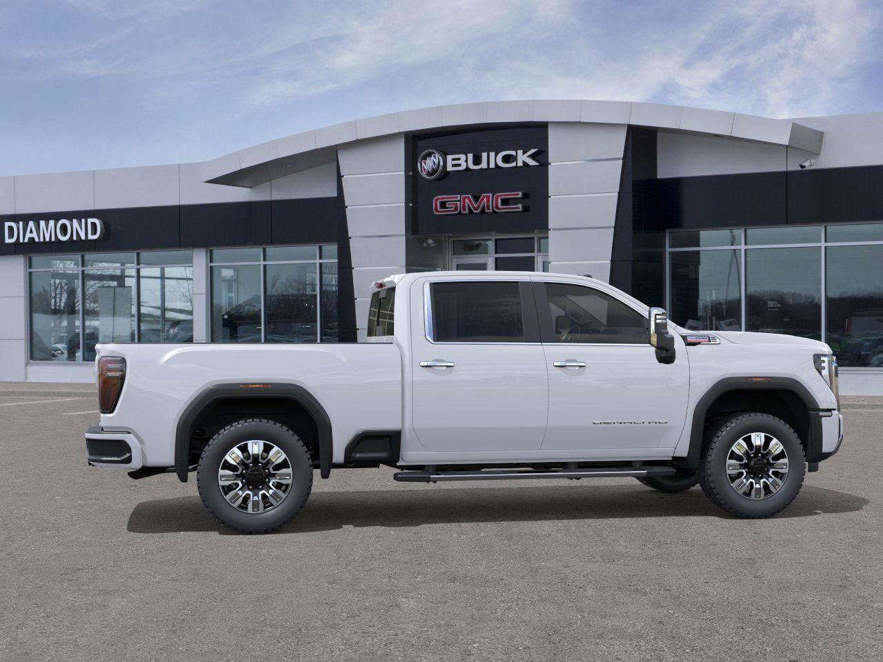 New 2026 GMC Sierra 2500 Denali w/ Denali Reserve Package AWD/4WD image 5