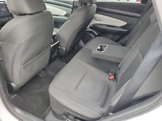 Used 2023 Hyundai Tucson Blue image 19