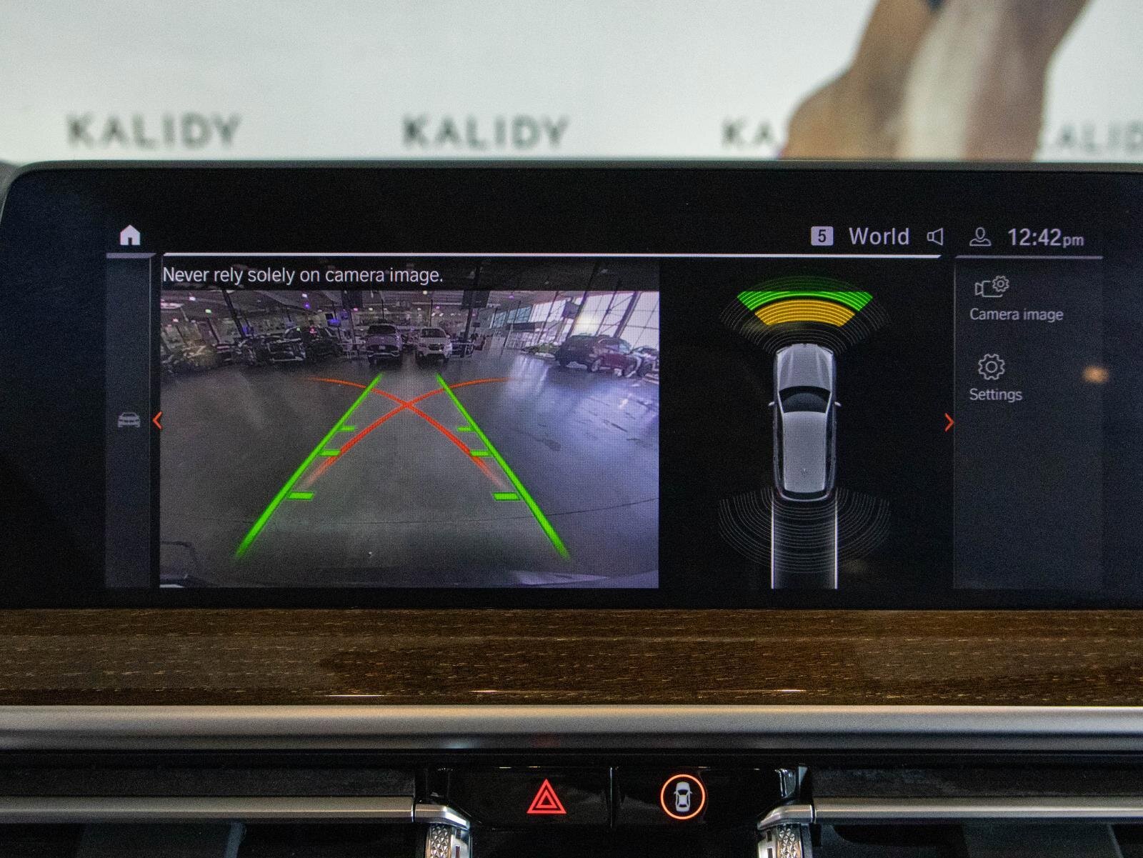 Used 2023 BMW X3 xDrive30i w/ Convenience Package image 7