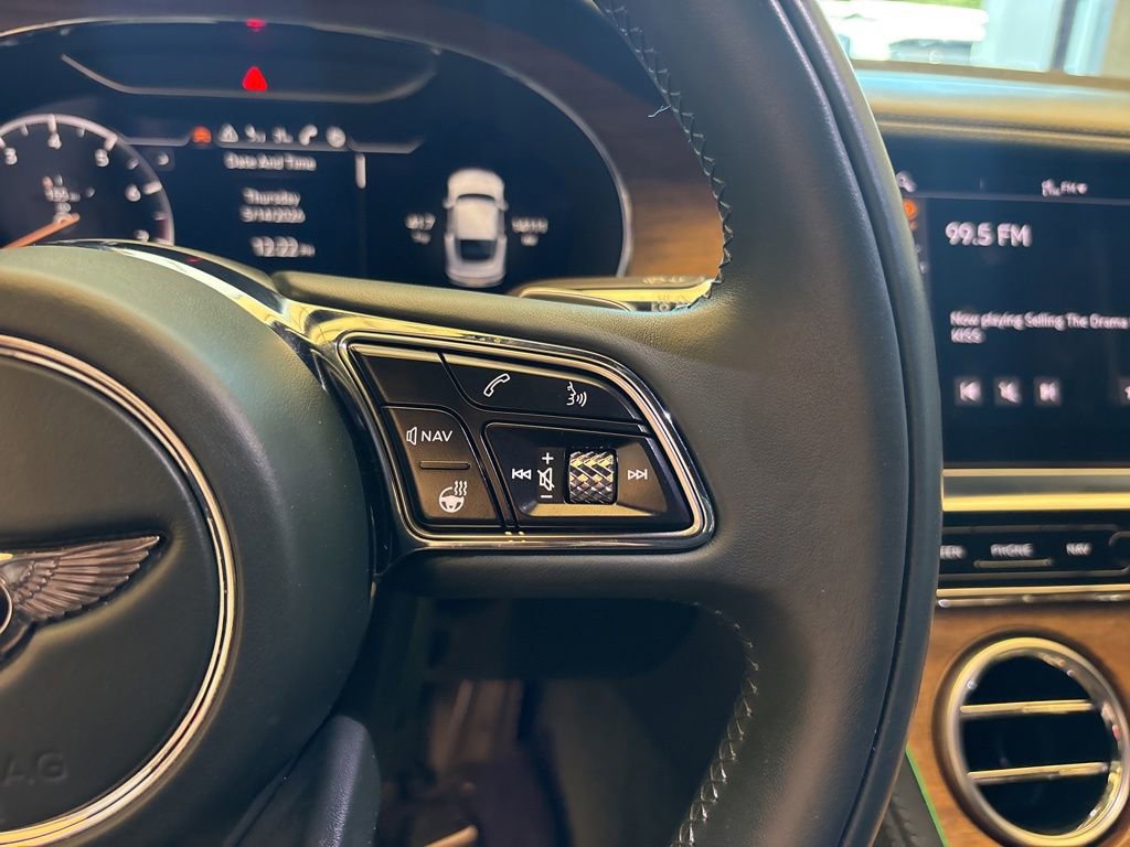 Used 2022 Bentley Continental GT AWD/4WD image 22