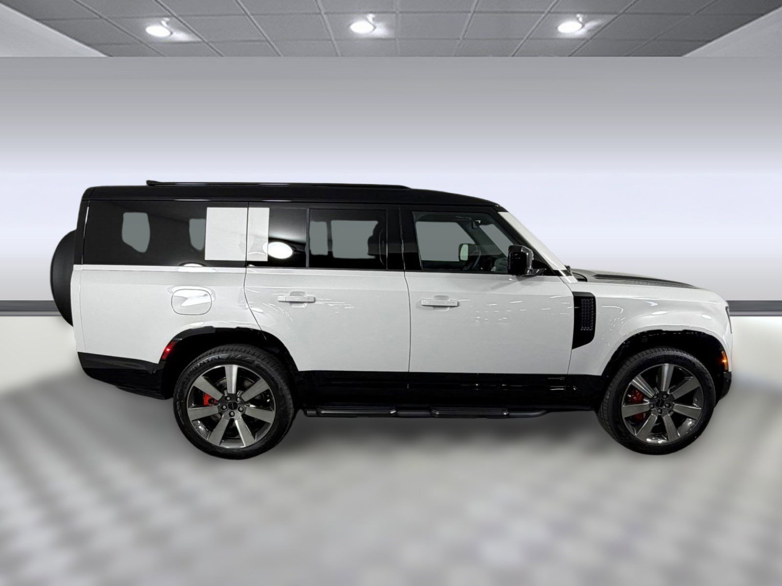 New 2026 Land Rover Defender 130 X image 8