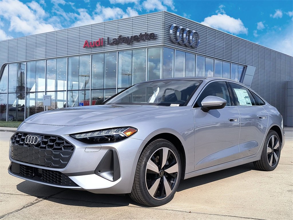New 2025 Audi A5 2.0T Premium Plus