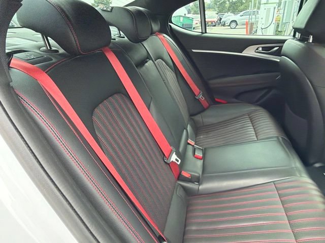 Used 2023 Genesis G70 2.0T w/ Sport Prestige Package AWD/4WD image 13