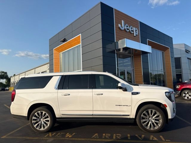 Used 2023 GMC Yukon XL Denali