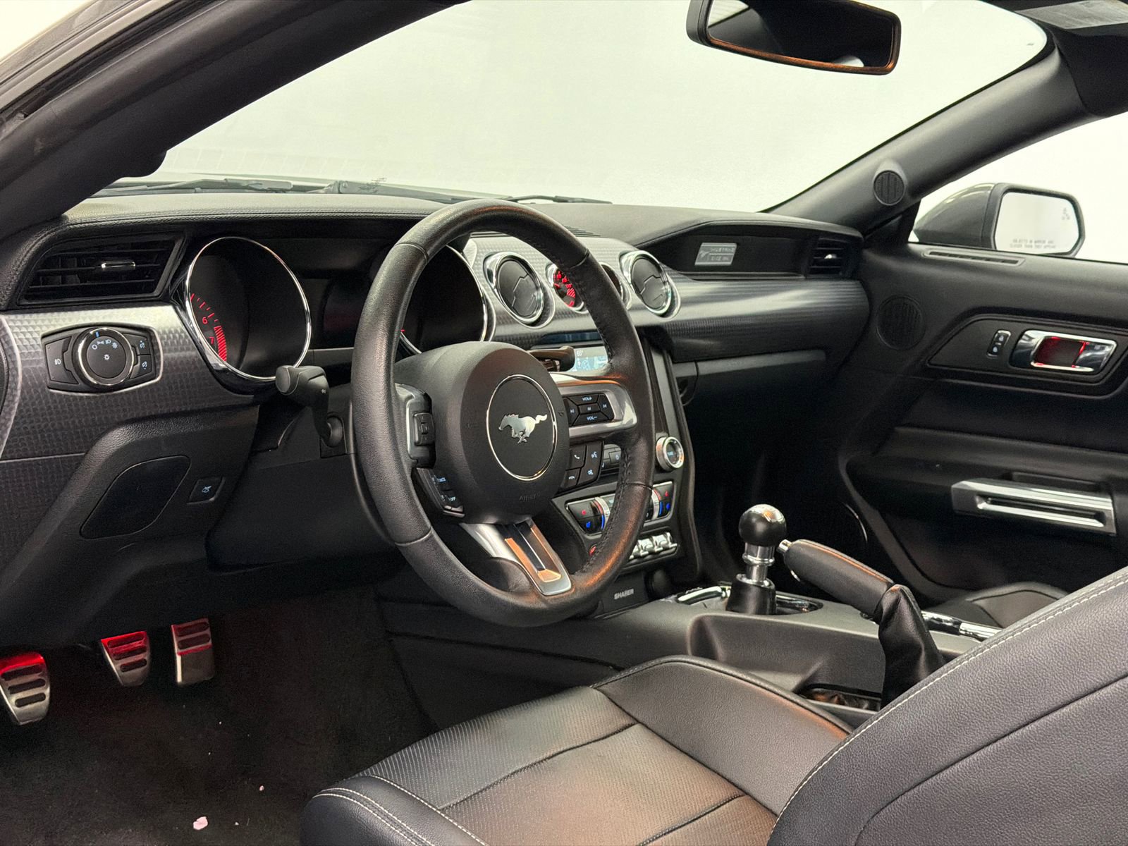 Used 2016 Ford Mustang GT Premium w/ GT Performance Package image 15