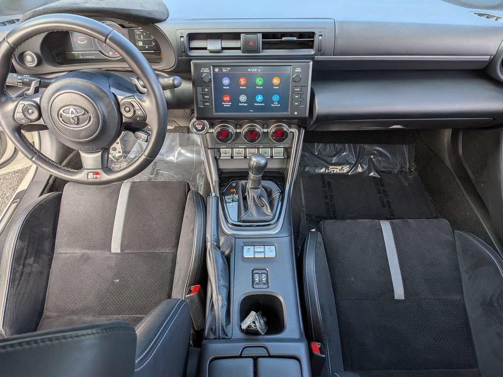 Used 2023 Toyota GR86 Premium RWD image 25