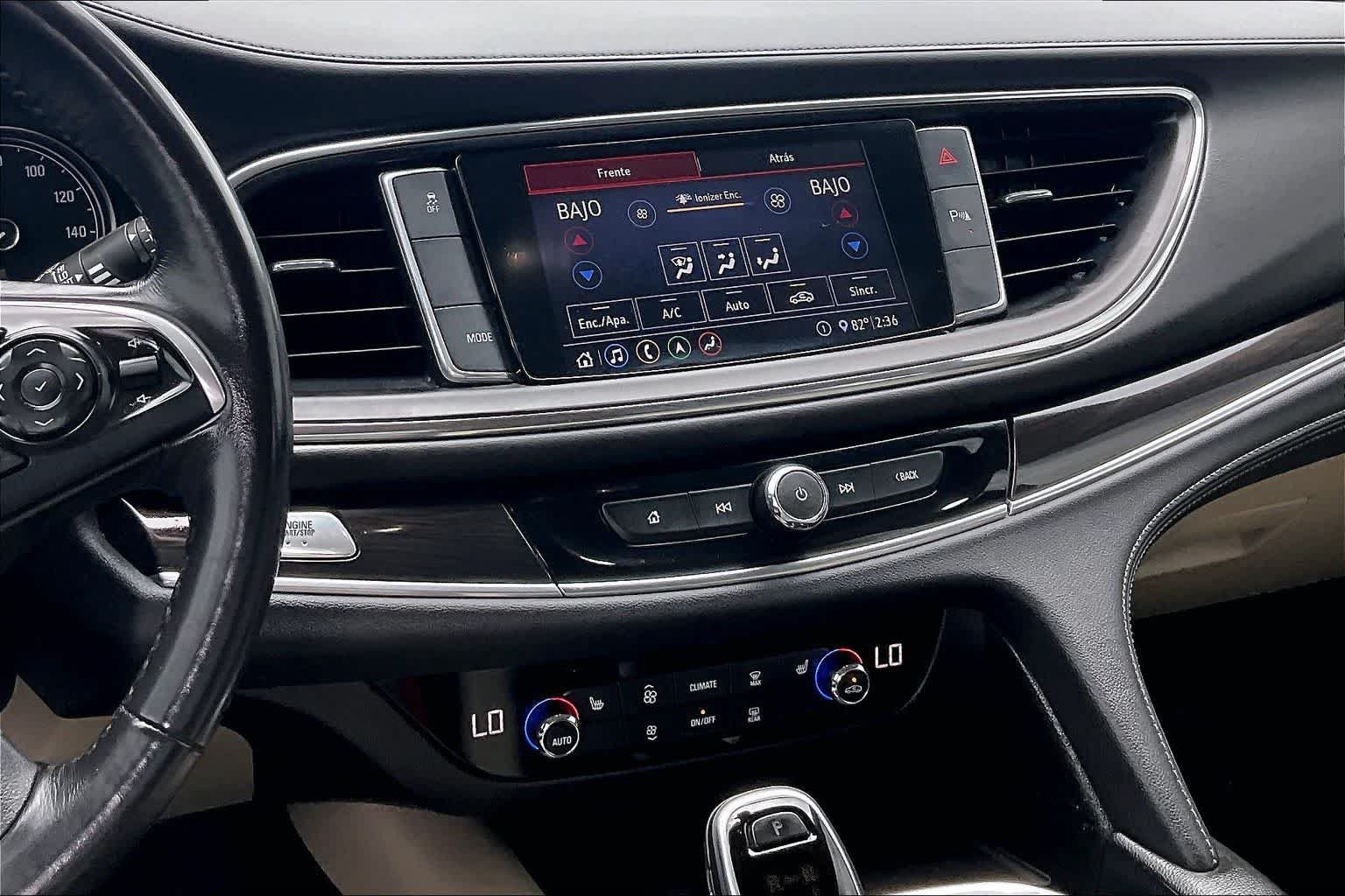 Used 2020 Buick Enclave Essence w/ Sound and Sites Package FWD image 7