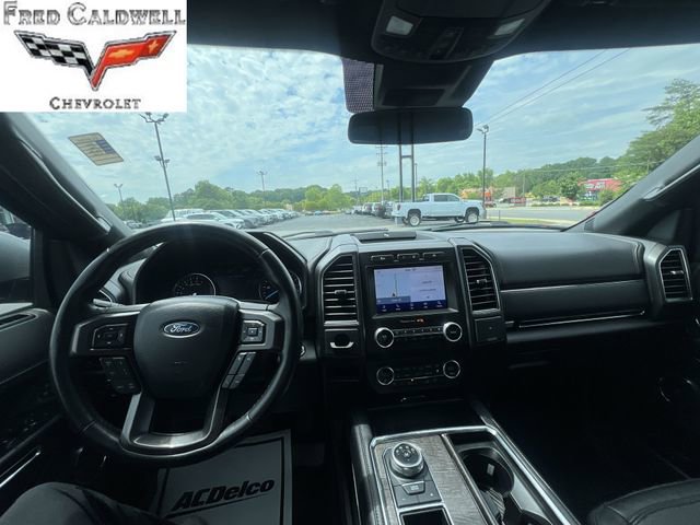 Used 2021 Ford Expedition Max Limited RWD image 10