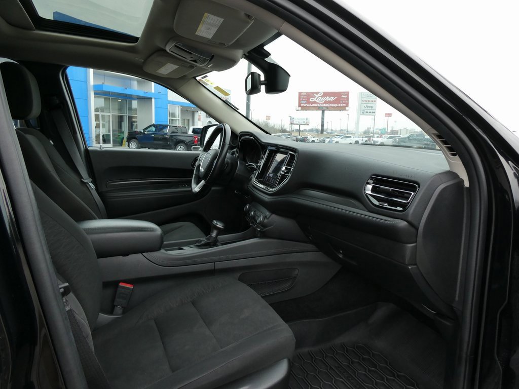 Used 2022 Dodge Durango SXT w/ Trailer Tow Group IV image 15