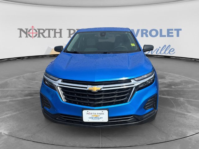 Certified 2024 Chevrolet Equinox LS w/ LS Convenience Package FWD image 8