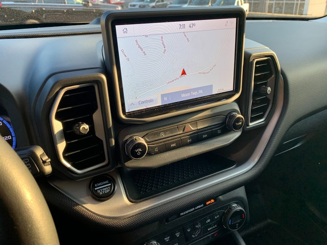 Used 2021 Ford Bronco Sport Big Bend w/ Big Bend Package (96B) AWD/4WD image 26